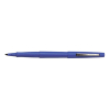 Papermate Flair blue fineliner