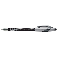 Papermate Flexgrip Elite black ballpoint pen (1.4mm) S0767600 237116