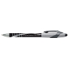 Papermate Flexgrip Elite black ballpoint pen (1.4mm)