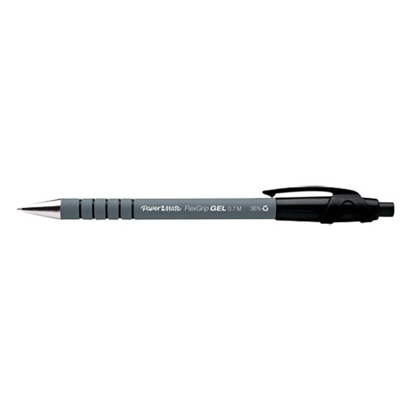Papermate Flexgrip black gel pen 2108217 237128 - 1