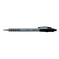 Papermate Flexgrip black gel pen 2108217 237128