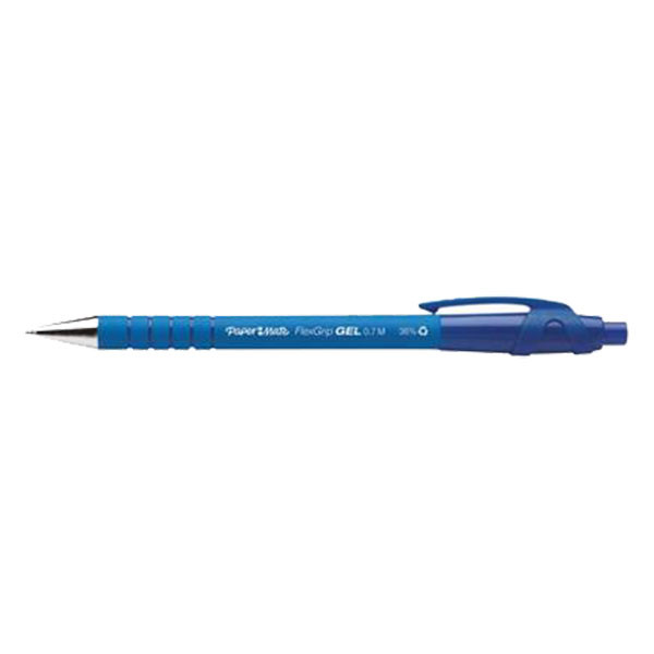 Papermate Flexgrip blue gel pen 2108213 237127 - 1