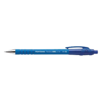 Papermate Flexgrip blue gel pen 2108213 237127