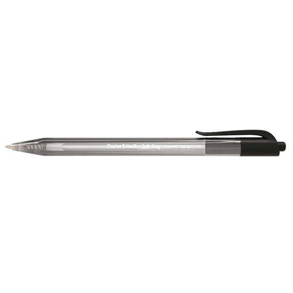 Papermate InkJoy 100 RT black ballpoint pen (1mm) S0957030 237119 - 1