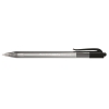 Papermate InkJoy 100 RT black ballpoint pen (1mm)