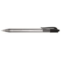 Papermate InkJoy 100 RT black ballpoint pen (1mm) S0957030 237119