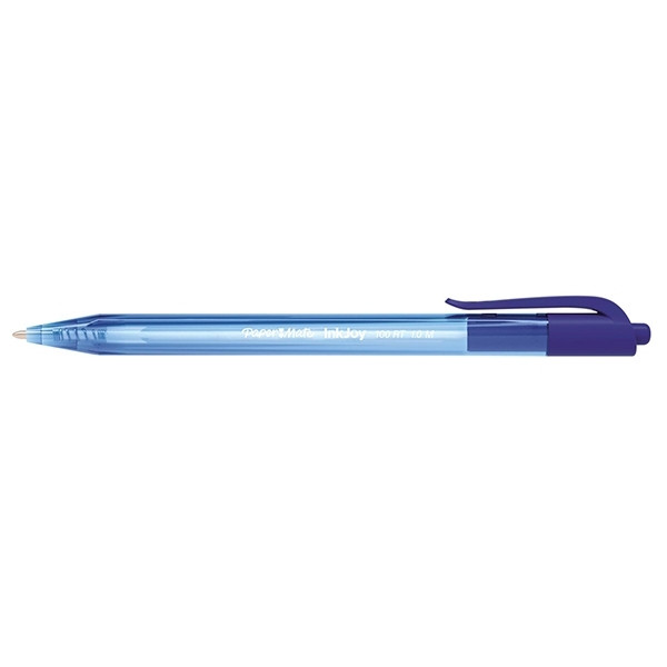 Papermate InkJoy 100 RT blue ballpoint pen (1mm) S0957040 237118 - 1