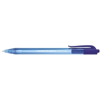 Papermate InkJoy 100 RT blue ballpoint pen (1mm) S0957040 237118