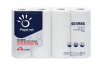 Kitchen roll | 3-ply | Papernet Superior | 4-pack