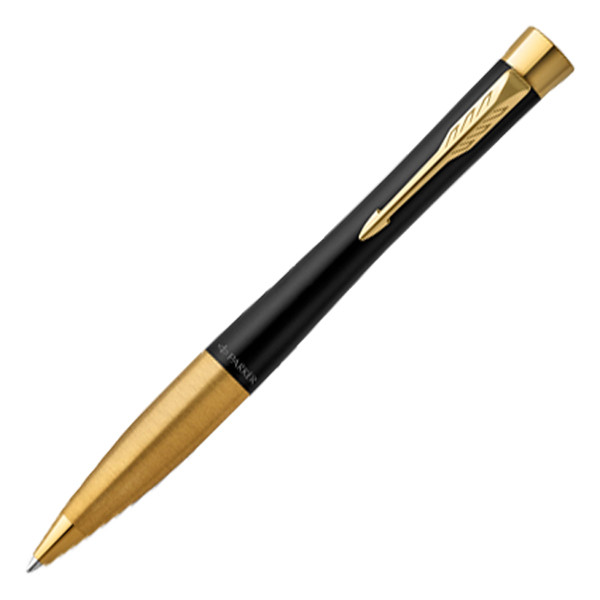 Ballpoint pen | black/gold | Parker Urban Twist 214081 - 1