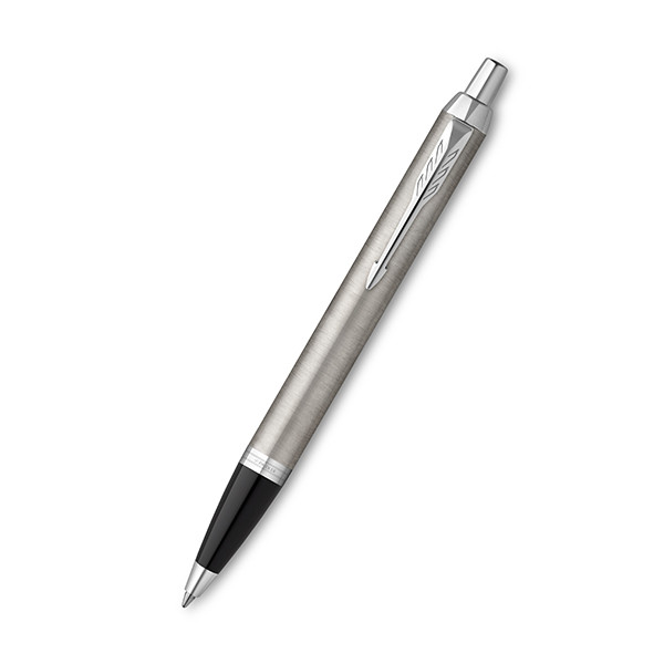 Ballpoint pen | stainless steel silver | Parker IM Essential 214126 - 1