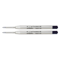 Ballpoint pen refill | fine black | Parker Quinkflow | 2-pack 214115