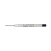 Ballpoint pen refill | fine black | Parker Quinkflow 214038 - 1