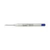 Ballpoint pen refill | fine blue | Parker Quinkflow 214036 - 1