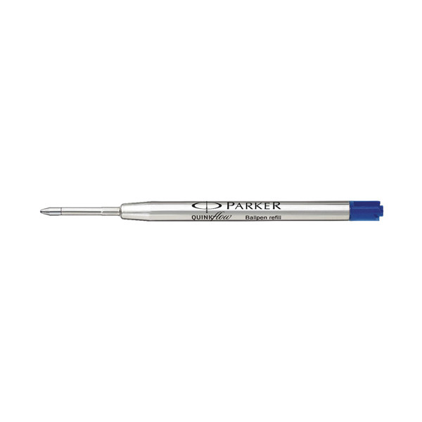 Ballpoint pen refill | medium blue | Parker Quinkflow 214035 - 1