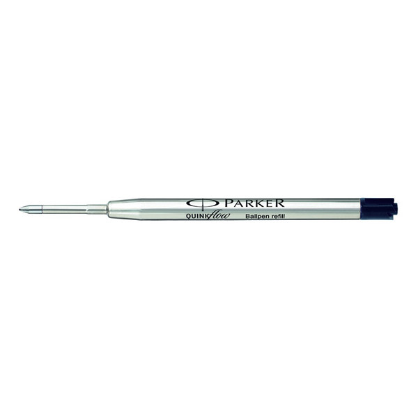 Ballpoint pen refill | wide black | Parker Quinkflow 217239 - 1