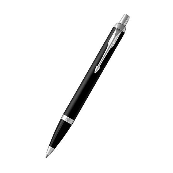 Parker IM Essential matte black ballpoint pen 2143632 214128 - 1