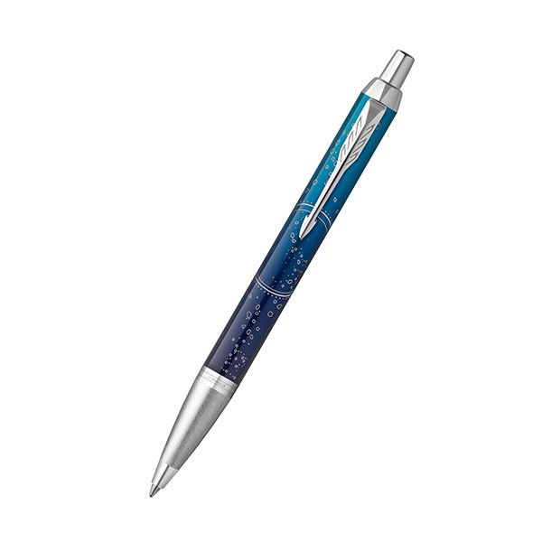 Parker IM SE Submerge blue ballpoint pen 2152991 214121 - 1