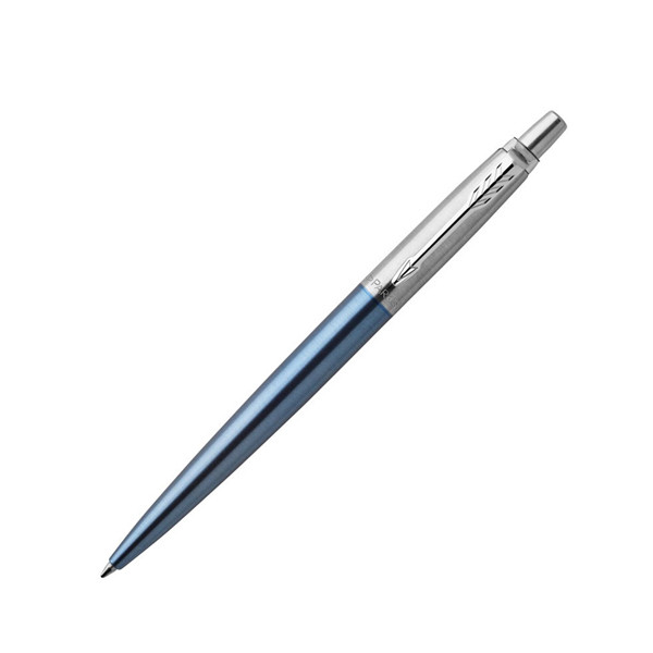Parker Jotter Original Waterloo blue ballpoint pen 1953191 214027 - 1