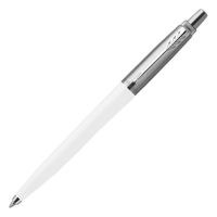 Parker Jotter Original white ballpoint pen 2096874 214068
