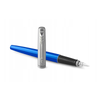 Parker Jotter Originals CT medium blue fountain pen (blue ink) 2096858 214145