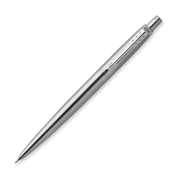 Parker Jotter stainless steel silver mechanical pencil, 0.5mm 1953381 214143 - 1
