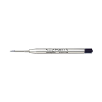 Parker Quinkflow black fine ballpoint refill 1950367 214038