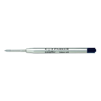 Parker Quinkflow black wide ballpoint pen 1950366 217239