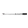 Rollerball pen refill | fine black | Parker Quinkflow
