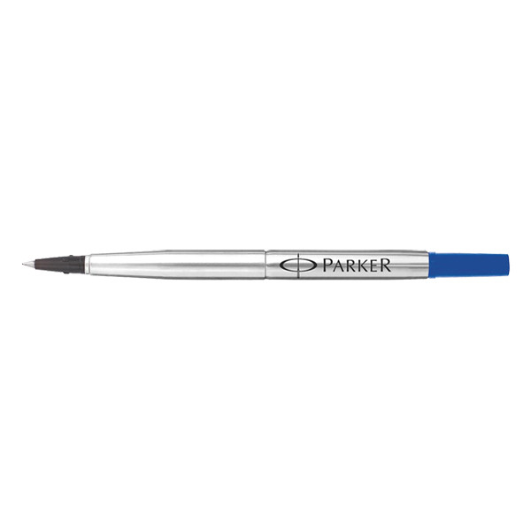Rollerball pen refill | fine blue | Parker Quinkflow 214054 - 1