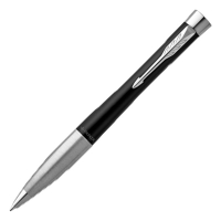 Parker Urban Twist black/metallic ballpoint pen 214080