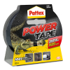 Duct tape 50mm x 10m | Pattex Power tape | black 206200 - 1