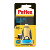 Pattex Gold original super glue tube, 3g 1432563 2898261 206226