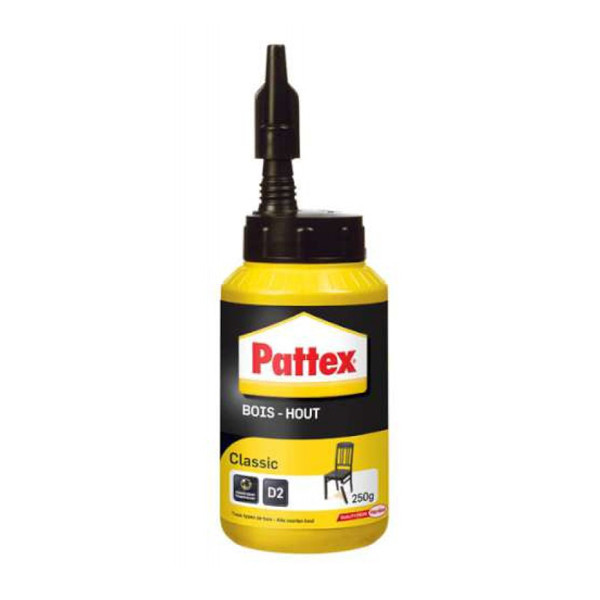 Wood glue 250g | Pattex Classic 206230 - 1