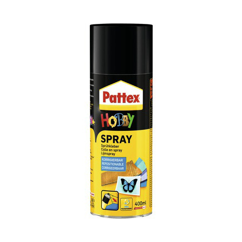 Pattex removable hobby spray, 400ml 1954466 206219 - 1
