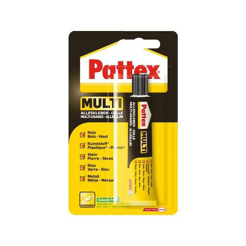 Pattex transparent multi-purpose glue, 20g 1472001 206213 - 1