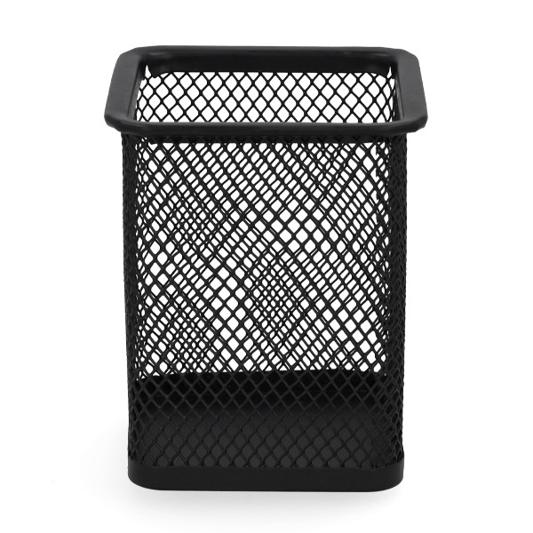 Pen holder (square mesh) | 123ink 303084 - 1
