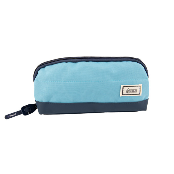 Pencil case | blue | 123ink 301308 - 1