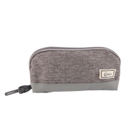 Pencil case | grey | 123ink 301310
