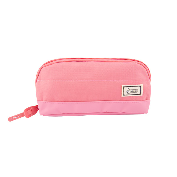 Pencil case | pink | 123ink 301309 - 1