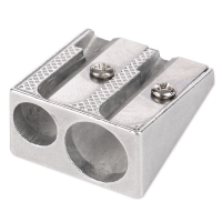 Pencil sharpener (double blade) | 123ink 301057