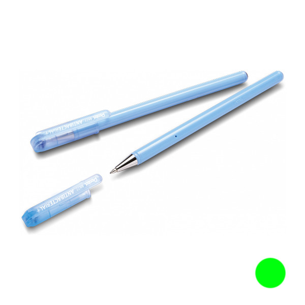 Ballpoint pen | antibacterial | green | Pentel BK77AB 210048 - 1