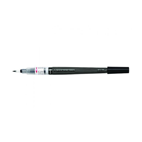 Brush pen | black | Pentel XGFL 210269 - 1