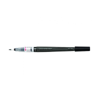 Brush pen | black | Pentel XGFL