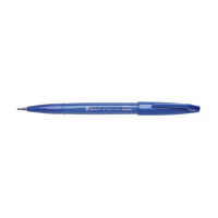 Brush pen | blue | Pentel Sign 210095