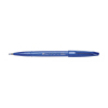 Brush pen | blue | Pentel Sign