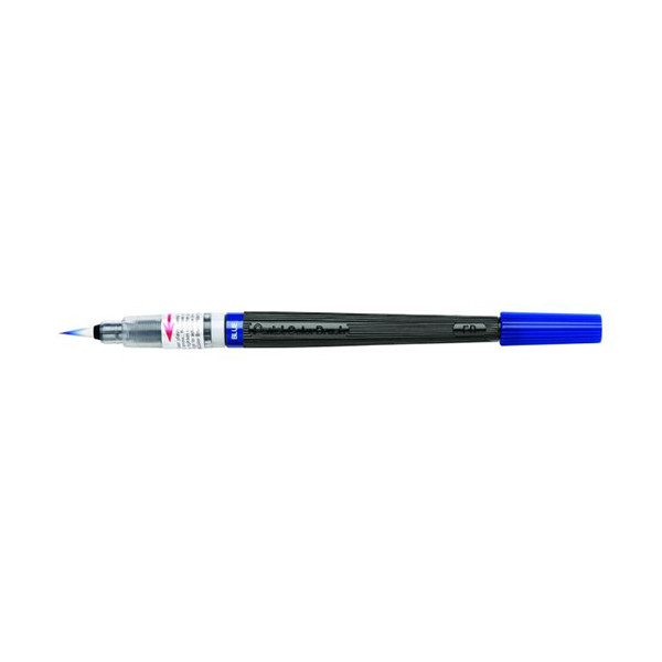 Brush pen | blue | Pentel XGFL 210272 - 1