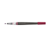 Brush pen | burgundy red | Pentel XGFL 210287 - 1