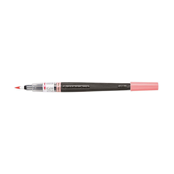 Brush pen | coral pink | Pentel XGFL 210291 - 1