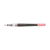 Brush pen | coral pink | Pentel XGFL 210291